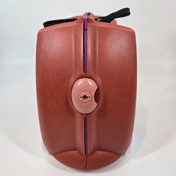 Trunki The Gruffalo Kids Ride On Rolling Luggage Suitcase with Horns & Wheels - Picture 7 of 12